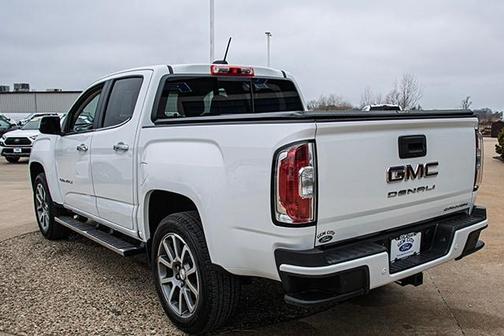 2021 GMC Canyon Denali
