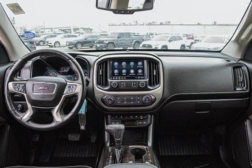 2021 GMC Canyon Denali