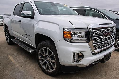 2021 GMC Canyon Denali
