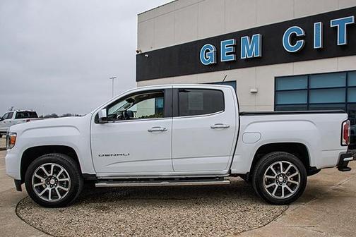 2021 GMC Canyon Denali