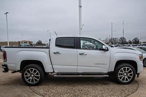 2021 GMC Canyon Denali