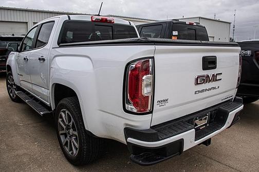 2021 GMC Canyon Denali