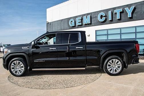 2020 GMC Sierra 1500 Denali
