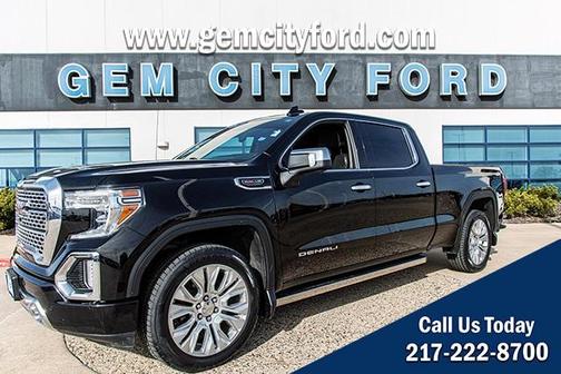 2020 GMC Sierra 1500 Denali