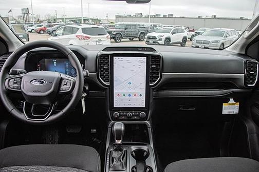 2025 Ford Ranger XLT