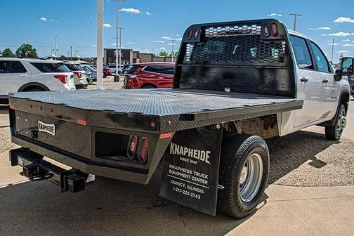 2024 Chevrolet Silverado 3500 WT