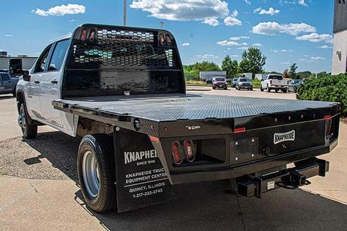 2024 Chevrolet Silverado 3500 WT