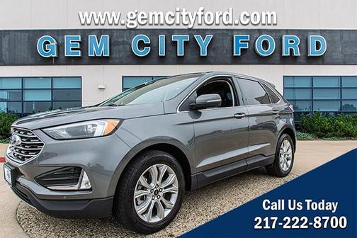 2024 Ford Edge Titanium