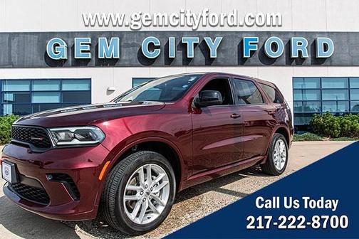 2024 Dodge Durango GT