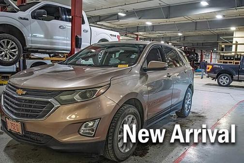 2019 Chevrolet Equinox 1LT