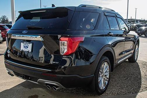 2023 Ford Explorer King Ranch