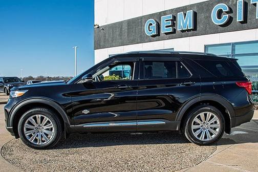 2023 Ford Explorer King Ranch