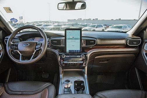 2023 Ford Explorer King Ranch