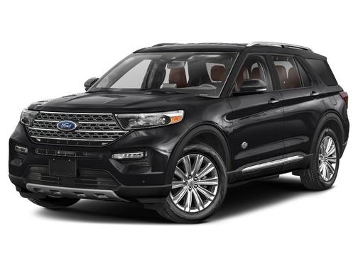 2023 Ford Explorer King Ranch