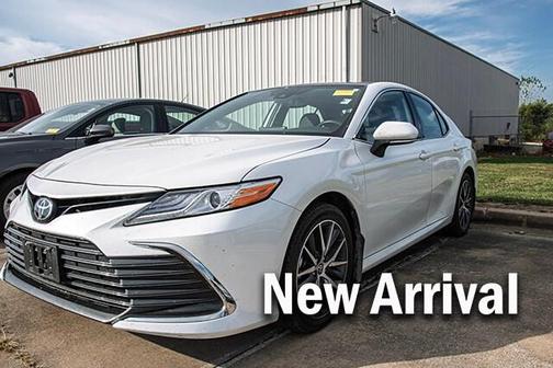 2024 Toyota Camry XLE