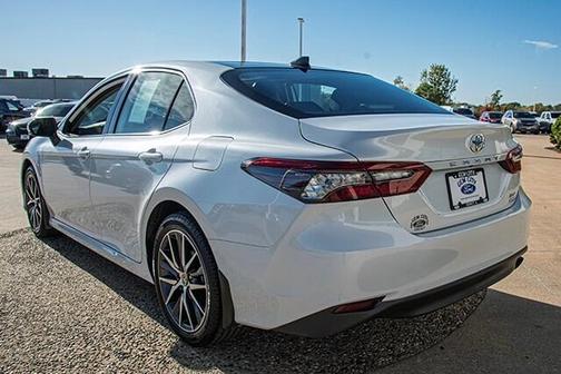 2024 Toyota Camry XLE