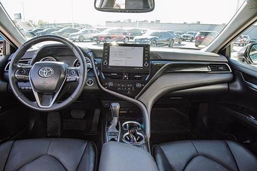 2024 Toyota Camry XLE