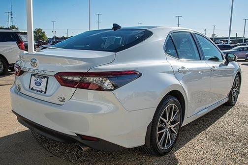 2024 Toyota Camry XLE