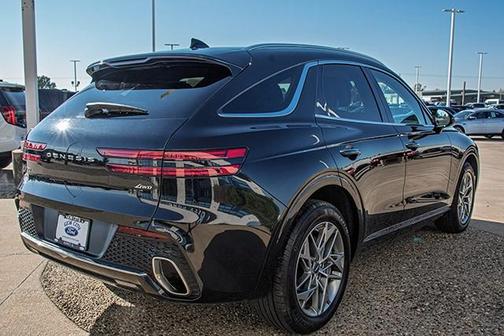 2025 Genesis GV70 2.5T