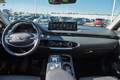 2025 Genesis GV70 2.5T