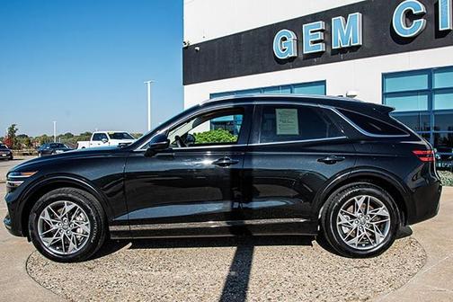 2025 Genesis GV70 2.5T