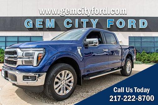Argon 2026 Ford F-150 Lariat
