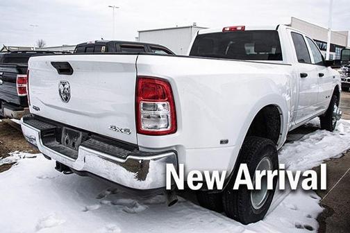 2021 RAM 3500 Tradesman