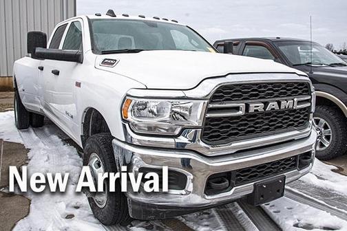 2021 RAM 3500 Tradesman