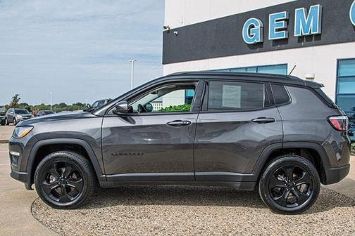 2021 Jeep Compass Altitude