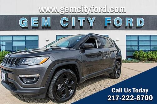 2021 Jeep Compass Altitude