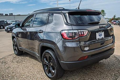 2021 Jeep Compass Altitude