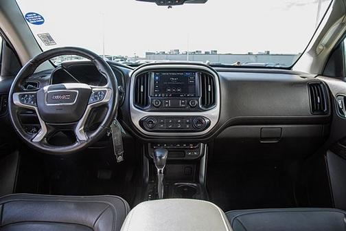 2022 GMC Canyon Denali