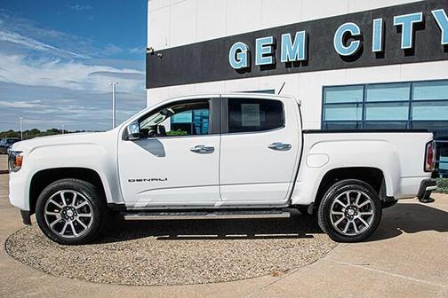 2022 GMC Canyon Denali