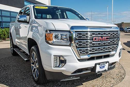 2022 GMC Canyon Denali
