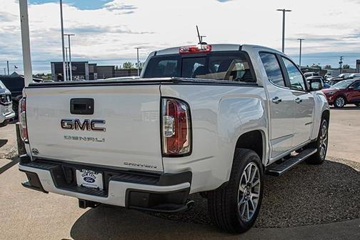 2022 GMC Canyon Denali