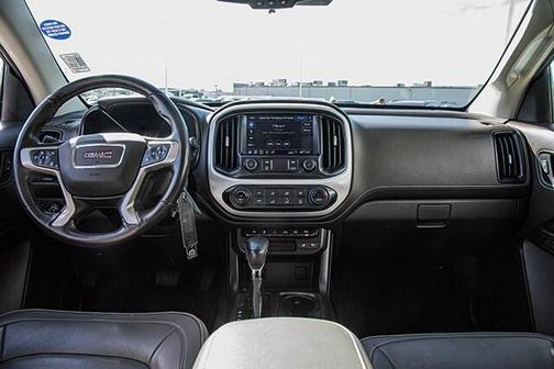 2022 GMC Canyon Denali