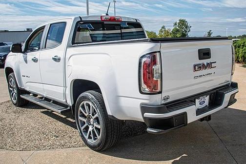 2022 GMC Canyon Denali