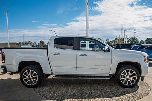 2022 GMC Canyon Denali
