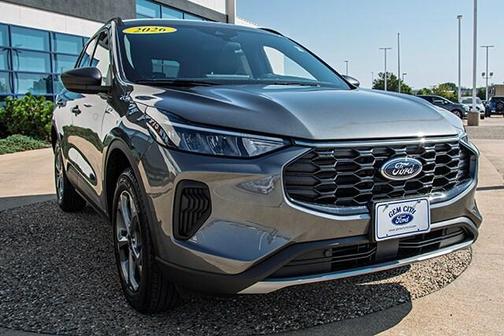 2026 Ford Escape ST-Line