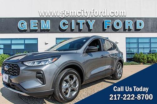 2026 Ford Escape ST-Line