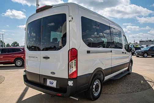 2025 Ford Transit-350 XL