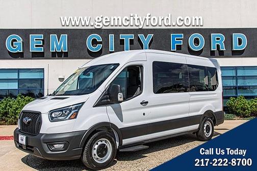 2025 Ford Transit-350 XL