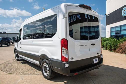 2025 Ford Transit-350 XL