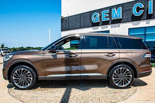 2022 Lincoln Aviator Reserve AWD