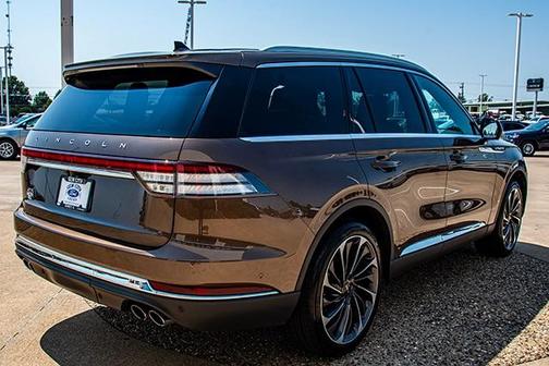 2022 Lincoln Aviator Reserve AWD