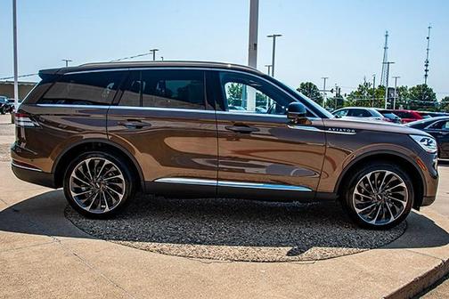 2022 Lincoln Aviator Reserve AWD