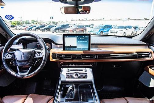 2022 Lincoln Aviator Reserve AWD