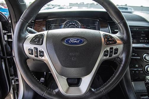 2015 Ford Taurus Limited
