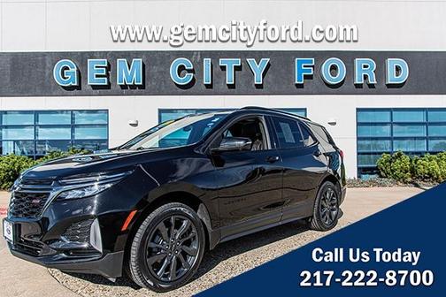 2022 Chevrolet Equinox RS