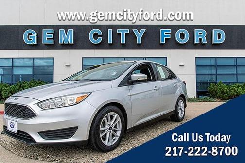 2017 Ford Focus SE